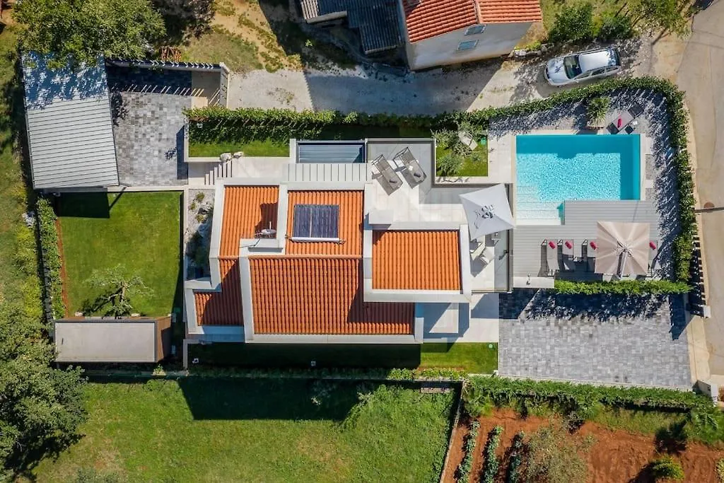 Villa Panamera Kastelir